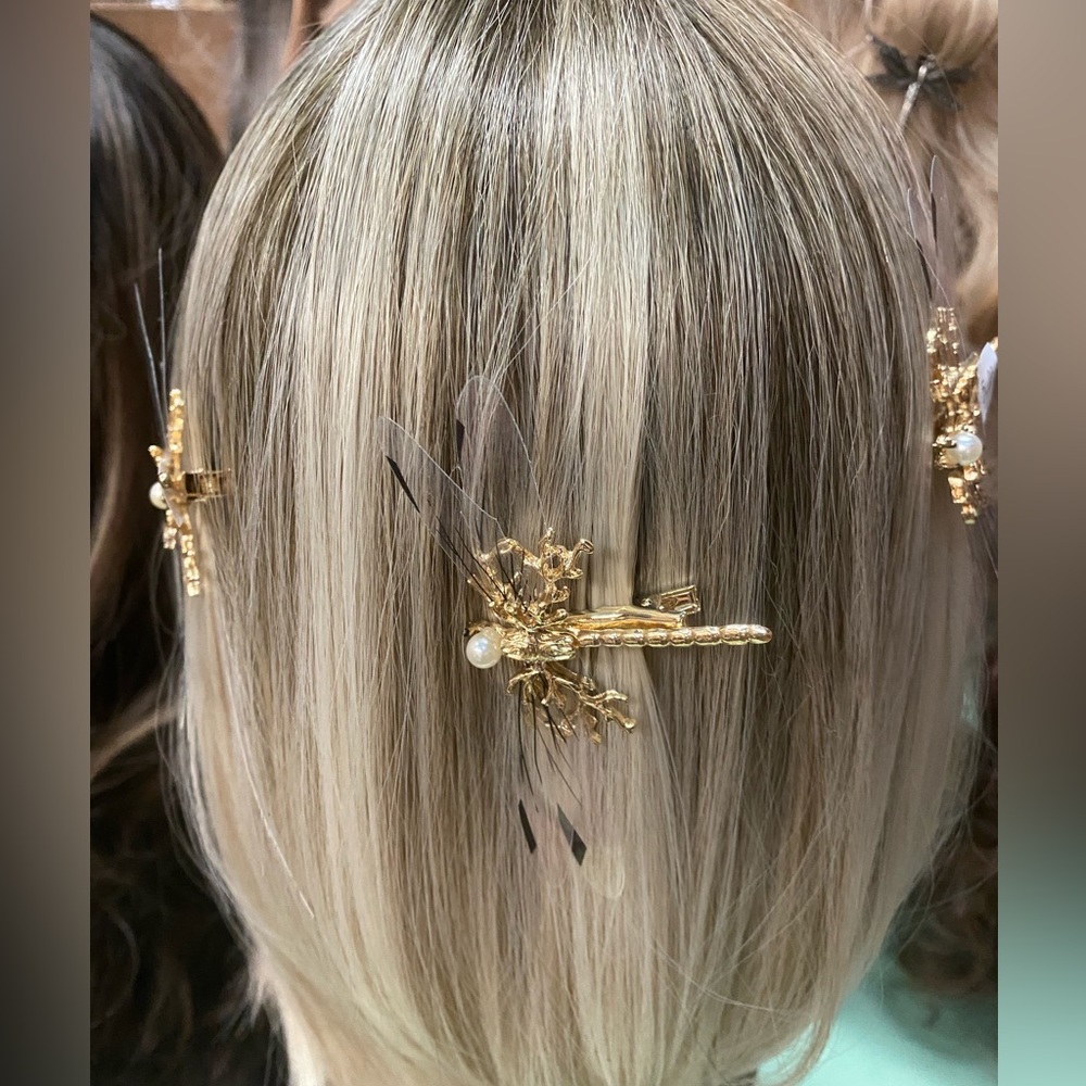 Dragon Fly Hair Accessorie